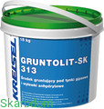 GRUNTOLIT-SK 313 15 KG Skoncentrowany grunt pod tynki gipsowe oraz wylewki anhydrytowe