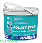 FOLBIT EXTRA 805 4 KG Zewnętrzna płynna folia