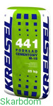 WYLEWKA BETONOWA  M-15 441 25 KG Cementowy, uniwersalny, mrozoodporny podkład podłogowy 25-80 mm