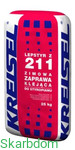 LEPSTYR Z 211 25 KG Zimowa zaprawa do przyklejania płyt styropianowych w systemie TURBO Z-SA
